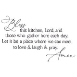 Kitchen Blessings - Those Who Gather