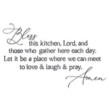 Kitchen Blessings - Those Who Gather