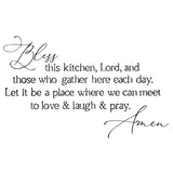 Kitchen Blessings - Those Who Gather