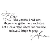 Kitchen Blessings - Those Who Gather