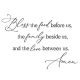 Kitchen Blessings - The Food Before Us