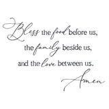 Kitchen Blessings - The Food Before Us