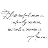 Kitchen Blessings - The Food Before Us