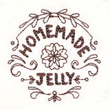 Homemade Heaven Jar Topper - Jelly