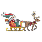 Christmas Adventure Gnomes