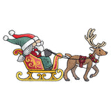 Christmas Adventure Gnomes