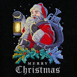 Night Before Christmas Santa