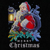 Night Before Christmas Santa