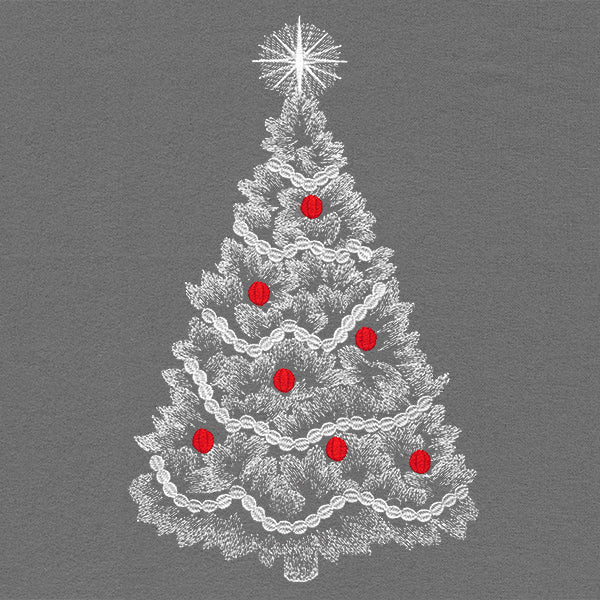 Peaceful Christmas Tree