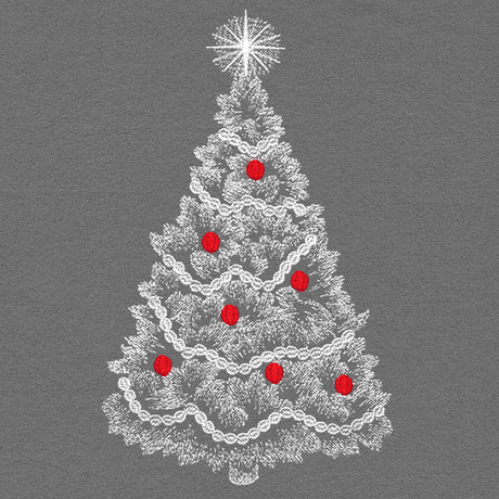 Peaceful Christmas Tree