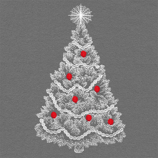 Peaceful Christmas Tree