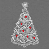 Peaceful Christmas Tree