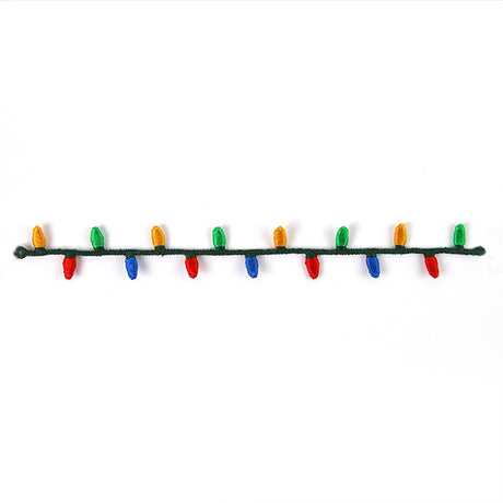 Festive Lights Bracelet (Lace)