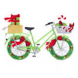 Christmas Spirit Bicycle