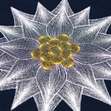 Mesmerizing Poinsettia