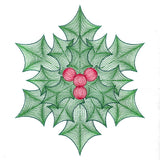 Mesmerizing Holly and Berries