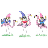 Garden Gnome Happy Hour