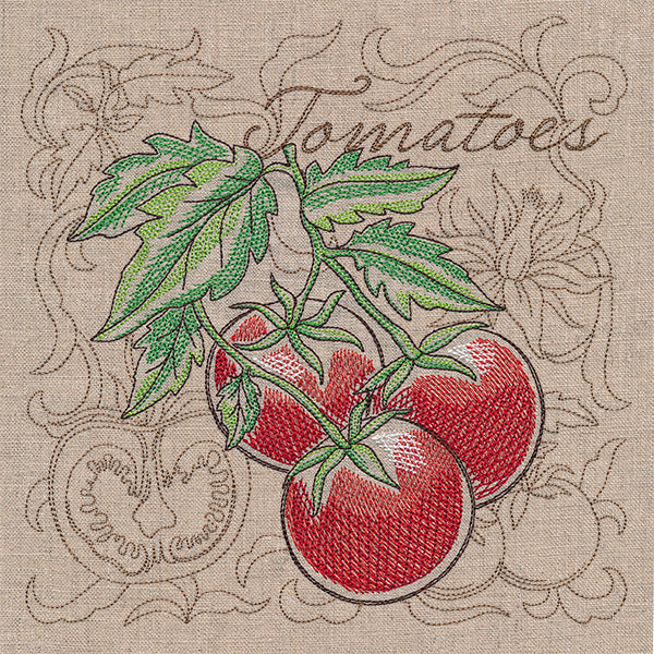 Garden Glory Tomato Medley