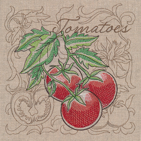 Garden Glory Tomato Medley