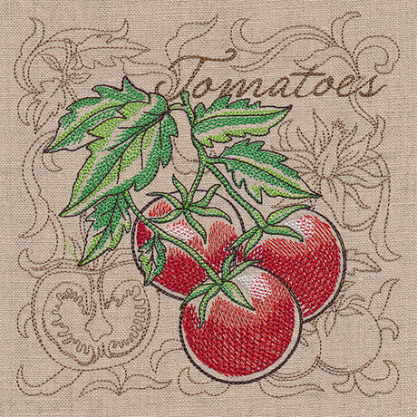 Garden Glory Tomato Medley