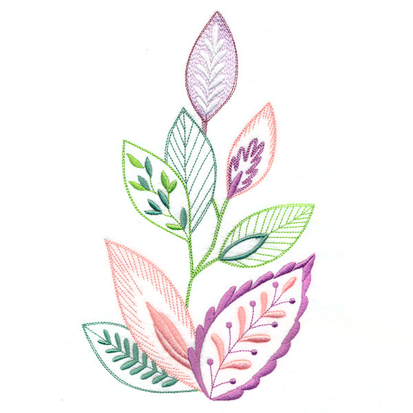 Leaf Me At the Cottage Feature