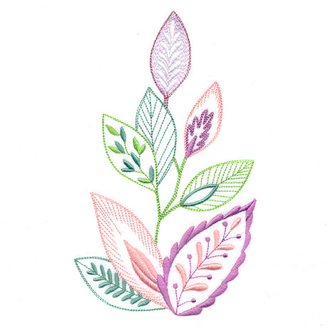 Leaf Me At the Cottage Feature