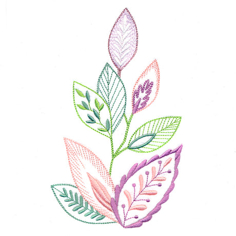 Leaf Me At the Cottage Feature