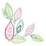 Leaf Me At the Cottage Corner