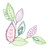 Leaf Me At the Cottage Corner