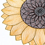 Mesmerizing Sunflower