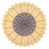 Mesmerizing Sunflower