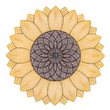 Mesmerizing Sunflower