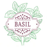 Fresh From the Garden - Basil