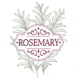 Fresh From the Garden - Rosemary