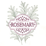 Fresh From the Garden - Rosemary