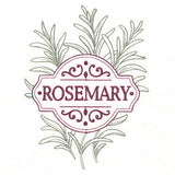 Fresh From the Garden - Rosemary