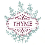 Fresh From the Garden - Thyme