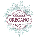 Fresh From the Garden - Oregano