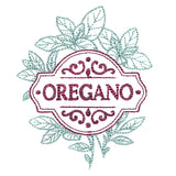 Fresh From the Garden - Oregano