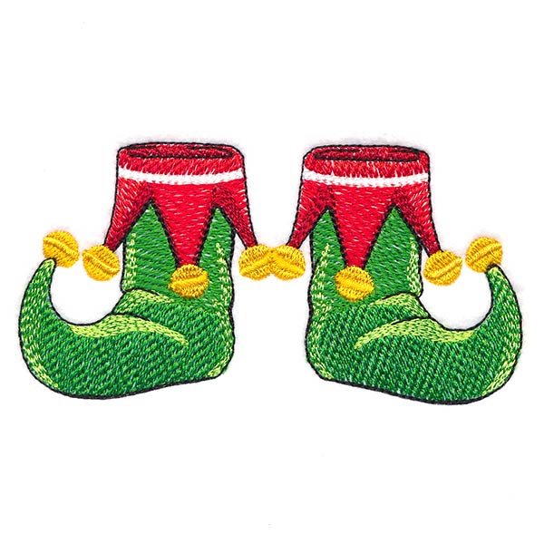 Christmas Family Boots - Elf 2