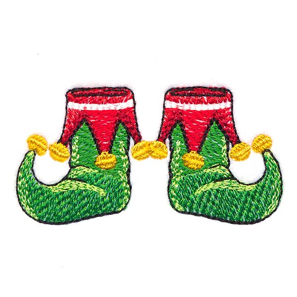 Christmas Family Boots - Elf 2