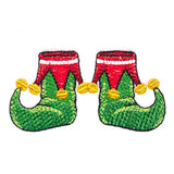 Christmas Family Boots - Elf 2