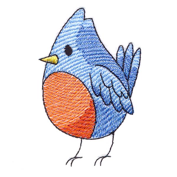 Very Tweet Family - Dad Bird