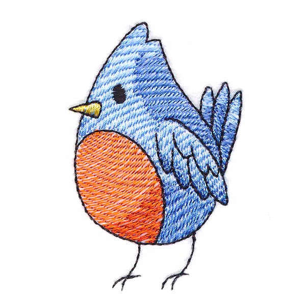 Very Tweet Family - Dad Bird