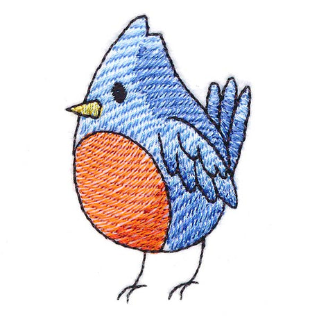 Very Tweet Family - Dad Bird