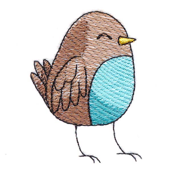 Very Tweet Family - Mom Bird