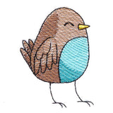 Very Tweet Family - Mom Bird