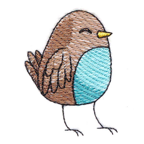 Very Tweet Family - Mom Bird