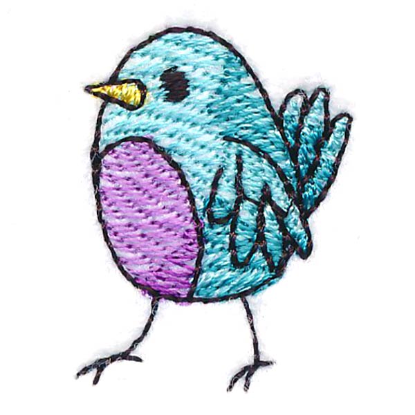 Very Tweet Family - Little Bird 2