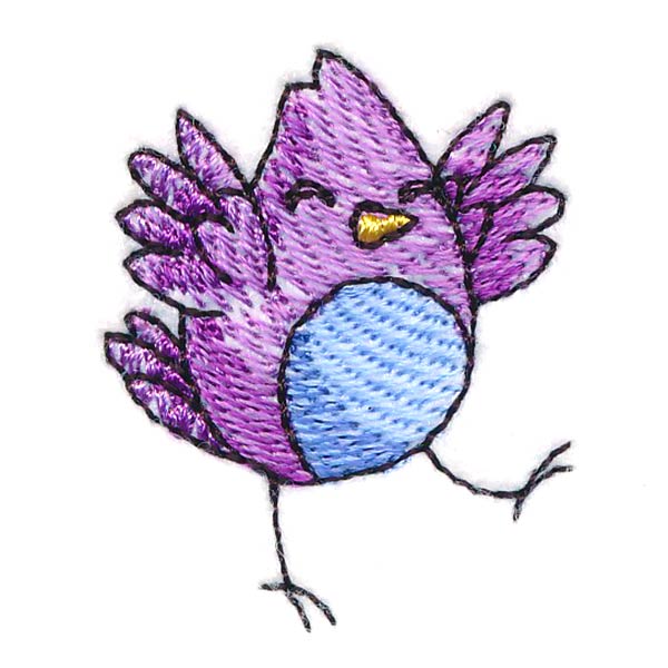 Very Tweet Family - Little Bird 1